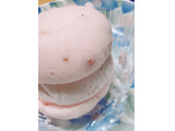 「ヤマザキ クリームを味わうあまおう苺ミルククリームのスフレケーキ」のクチコミ画像 by オタチーヌさん
