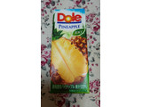 「Dole パイナップル100％ パック200ml」のクチコミ画像 by 紫の上さん