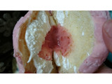 「ローソン いちごのメロンパン いちごクリーム＆ホイップ」のクチコミ画像 by 蕾んだﾏﾝﾏさん