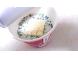 「日清食品 旨だし膳 おとうふの甘酒豆乳仕立てスープ カップ15g」のクチコミ画像 by レビュアーさん