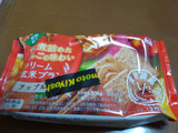 「アサヒ クリーム玄米ブラン アップルパイ 袋2枚×2」のクチコミ画像 by レビュアーさん