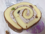 「ヤマザキ お豆のロールケーキ 袋1個」のクチコミ画像 by gggさん