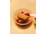 「三和豆水庵 あずきあんで食べるまったり豆腐 カップ110g」のクチコミ画像 by 野良猫876さん