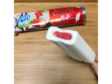 「井村屋 クリームチーズアイス ストロベリー 袋65ml」のクチコミ画像 by sheenaさん