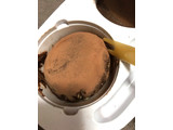 「ロッテ 濃厚生チョコ 宇治抹茶 カップ40ml×2」のクチコミ画像 by ゆーたまさん