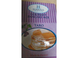 「hawaiiselectionn GOURMET PANCAKE MIX TARO 箱226.8g」のクチコミ画像 by so乃さん