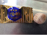「カンロ 濃厚ほろにが塩キャラメルキャンディ 袋70g」のクチコミ画像 by kina子いもさん