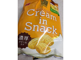 「おやつカンパニー Cream in Snack コーンポタージュ味 袋48g」のクチコミ画像 by レビュアーさん