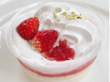 「ドンレミー ごちそう果実苺のショートケーキ カップ1個」のクチコミ画像 by まよたん さん