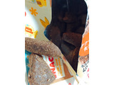 「セブンプレミアム ひとくちショコラトースト ザクザク食感 袋40g」のクチコミ画像 by にこたらまるさん