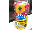 「サッポロ キレートレモンサワー ヒアルロン酸プラス 缶350ml」のクチコミ画像 by レビュアーさん