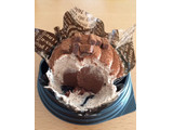 「ローソン チョコボンブケーキ」のクチコミ画像 by シロゴマさん