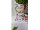 「アサヒ クリアアサヒ 桜の宴 缶350ml」のクチコミ画像 by ゆうしょうさん
