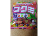 「UHA味覚糖 コグミ 国産果汁 袋85g」のクチコミ画像 by ゆづママさん