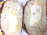 「ヤマザキ こだわりのクリームパン 袋1個」のクチコミ画像 by レビュアーさん
