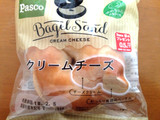 「Pasco Bagel Sand クリームチーズ 袋1個」のクチコミ画像 by ぷりん姫さん