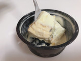 「ロッテ 濃厚クリームチーズアイス きなこ黒みつ カップ120ml」のクチコミ画像 by gggさん