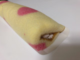 「ヤマザキ ロールちゃん 練乳いちご 袋1個」のクチコミ画像 by gggさん