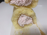 「ヤマザキ ロールちゃん 練乳いちご 袋1個」のクチコミ画像 by gggさん
