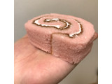 「ヤマザキ 5つに切ったロールケーキ イチゴ 袋5個」のクチコミ画像 by ぺてぃおU・x・Uさん
