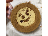 「ローソン プレミアム 塩キャラメルとナッツのロールケーキ」のクチコミ画像 by paguyosh47さん