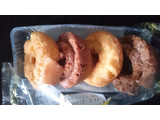 「ヤマザキ おいしさ宣言 ケーキドーナツ 袋4個」のクチコミ画像 by ケンシンさん