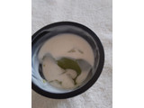 「雪印メグミルク CREAM SWEETS 宇治抹茶プリン カップ110g」のクチコミ画像 by レビュアーさん