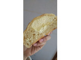 「Pasco ホイップメロンパン チーズクリーム 袋1個」のクチコミ画像 by ノラあんこさん