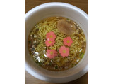 「マルちゃん 麺づくり がんばれ！受験生 しょうが醤油味 カップ97g」のクチコミ画像 by おばつさん