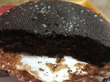 「ヤマザキ ザクザクチョコクッキーケーキ 袋1個」のクチコミ画像 by レビュアーさん