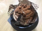 「ローソン チョコボンブケーキ」のクチコミ画像 by レビュアーさん