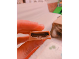 「チロル チロルチョコ 桔梗信玄餅 1個」のクチコミ画像 by えびのひとさん