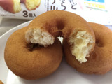 「ヤマザキ 豆乳とおからのドーナツ 袋3個」のクチコミ画像 by おっちゃまさん