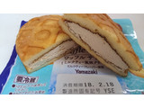 「ヤマザキ ワッフルサンド ミルクティー風味クリーム 袋1個」のクチコミ画像 by ゆっち0606さん