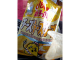 「カルビー ポテトチップス チーズチーズチーズ 袋75g」のクチコミ画像 by こゆさん
