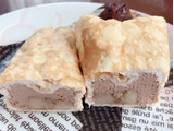 「ローソン Uchi Cafe’ SWEETS 濃厚チョコ＆バナナクレープ包み」のクチコミ画像 by まよたん さん