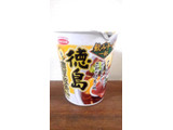 「エースコック 飲み干す一杯 徳島 濃厚豚骨醤油ラーメン カップ65g」のクチコミ画像 by かいわれ大根さん