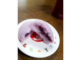 「本家文旦堂 かるかん 紫芋餡 袋1個」のクチコミ画像 by みゅー14さん