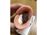 「セブン-イレブン 桜のどらまき」のクチコミ画像 by ちいぼうさん