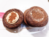 「セブンプレミアム ベルギーチョコパンケーキ 袋2個」のクチコミ画像 by はなっコさん