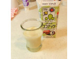 「キッコーマン 豆乳飲料 ココナッツ パック200ml」のクチコミ画像 by ビーピィさん