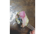 「セブン-イレブン 桜モンブランと宇治抹茶の和ぱふぇ」のクチコミ画像 by ゆにょちゃぬさん
