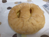 「セブンプレミアム まーるいアップルカスタードパン 袋1個」のクチコミ画像 by gggさん