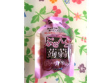 「オリヒロ ぷるんと蒟蒻ゼリー グレープ 袋20g×6」のクチコミ画像 by ちぴちぴさん