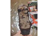 「コールド・ストーン・クリーマリー プレミアムアイスクリームバー ビーマイチョコレート 袋90ml」のクチコミ画像 by ゆにょちゃぬさん