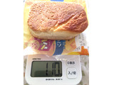 「ヤマザキ ザクザククッキーパン 練乳クリーム ホームパイ使用 袋1個」のクチコミ画像 by もんもんもんさん