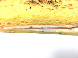 「ファミリーマート フレンチトーストサンド ハム＆チーズ」のクチコミ画像 by レビュアーさん