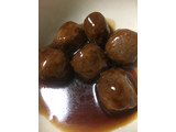 「プリマハム 黒酢入り 甘酢肉だんご 袋67g×3」のクチコミ画像 by レビュアーさん