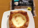 「Pasco 北海道濃厚チーズクリーム 袋1個」のクチコミ画像 by ぷりん姫さん