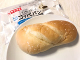 「ヤマザキ クッキー＆クリーム コッペパン 袋1個」のクチコミ画像 by やにゃさん